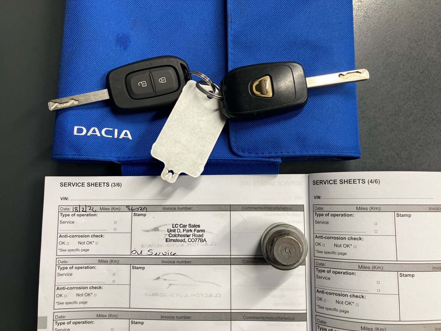 Used Dacia Duster 2019 for sale - 77643770: Photo 11