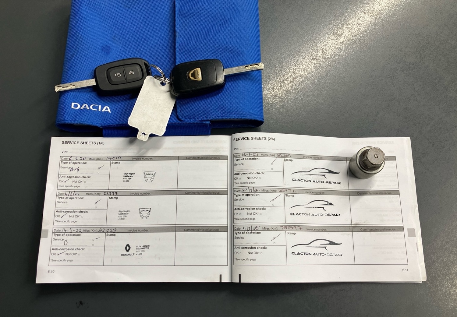 Used Dacia Duster 2019 for sale - 77643770: Photo 12