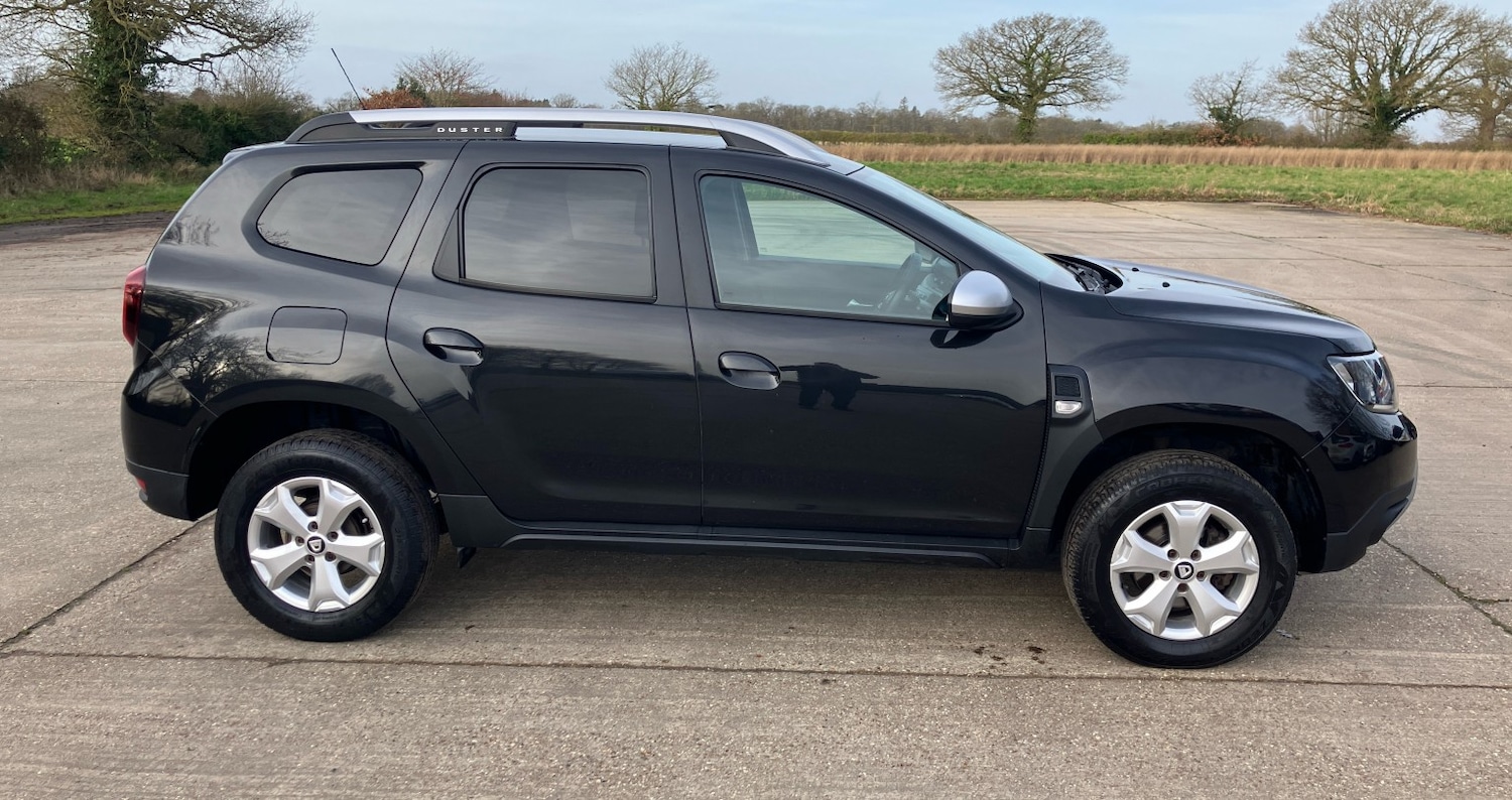 Used Dacia Duster 2019 for sale - 77643770: Photo 2