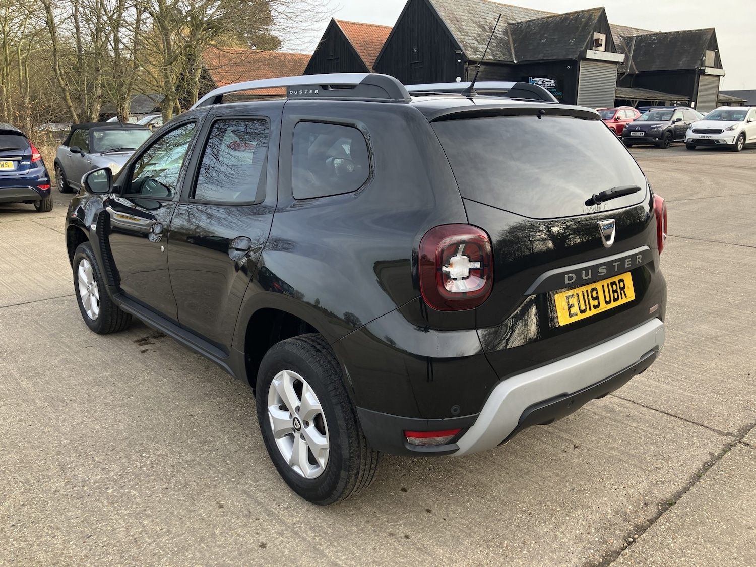 Used Dacia Duster 2019 for sale - 77643770: Photo 3