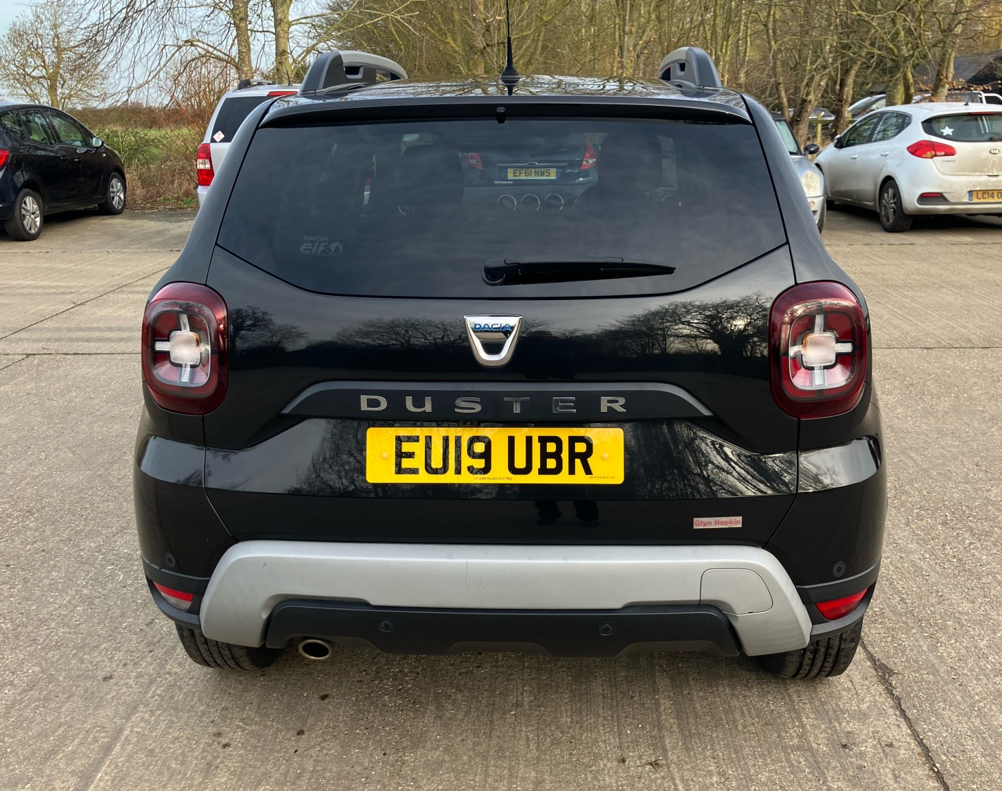 Used Dacia Duster 2019 for sale - 77643770: Photo 8