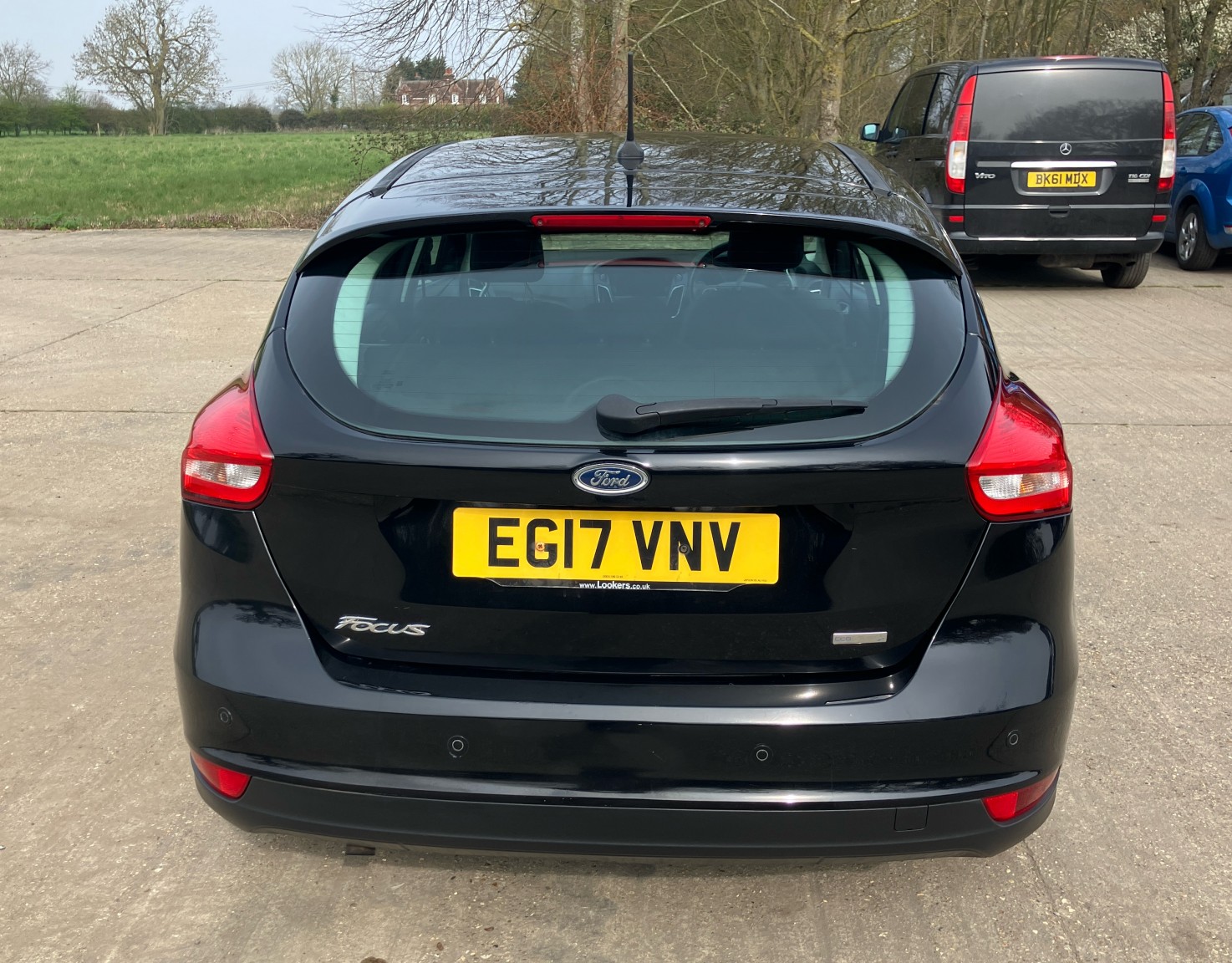 Used Ford Focus 2017 for sale - 77991694: Photo 10