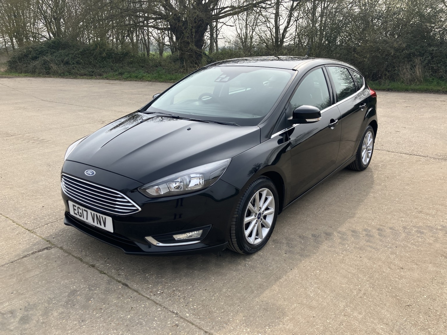 Used Ford Focus 2017 for sale - 77991694: Photo 11