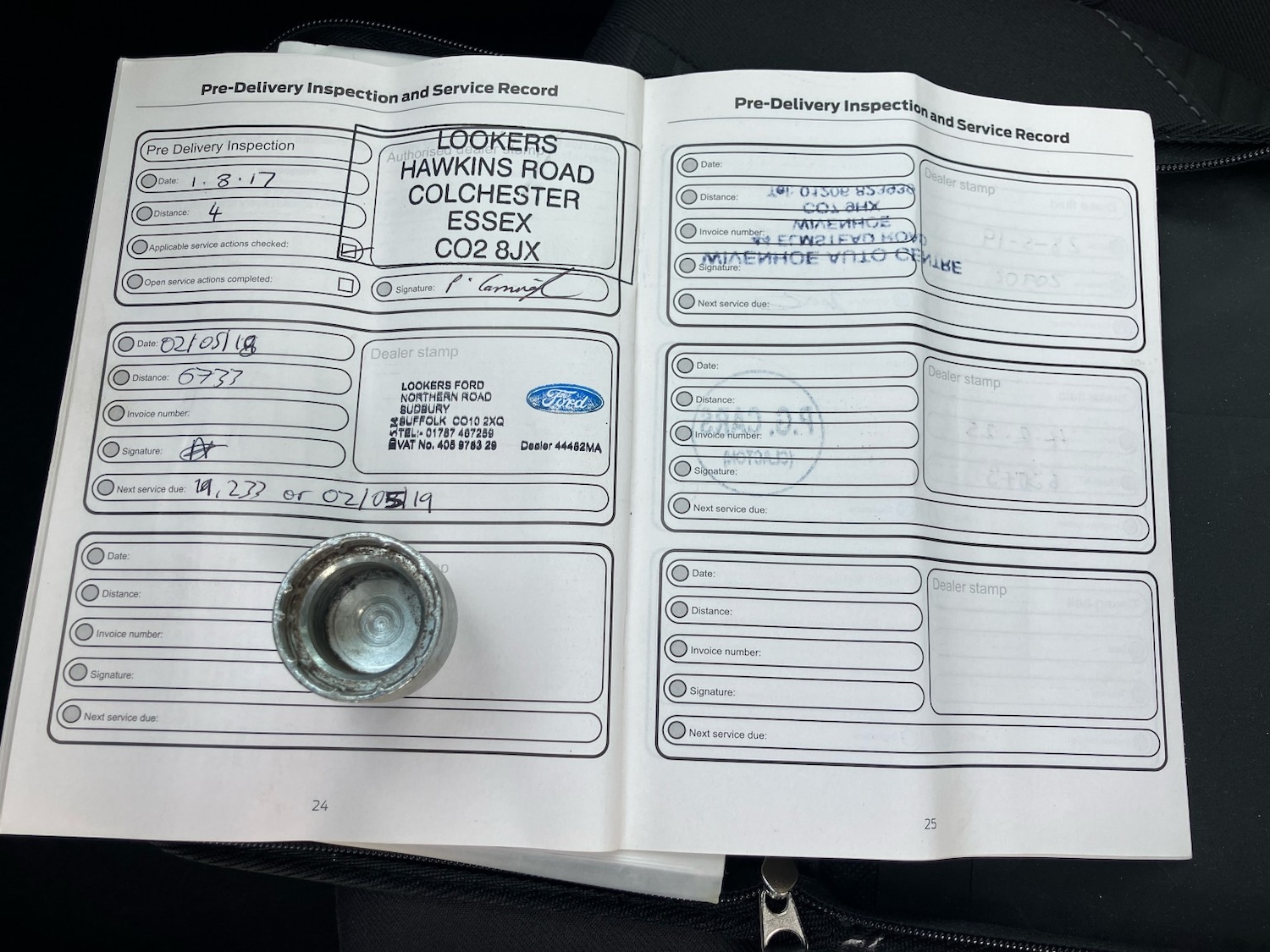 Used Ford Focus 2017 for sale - 77991694: Photo 15