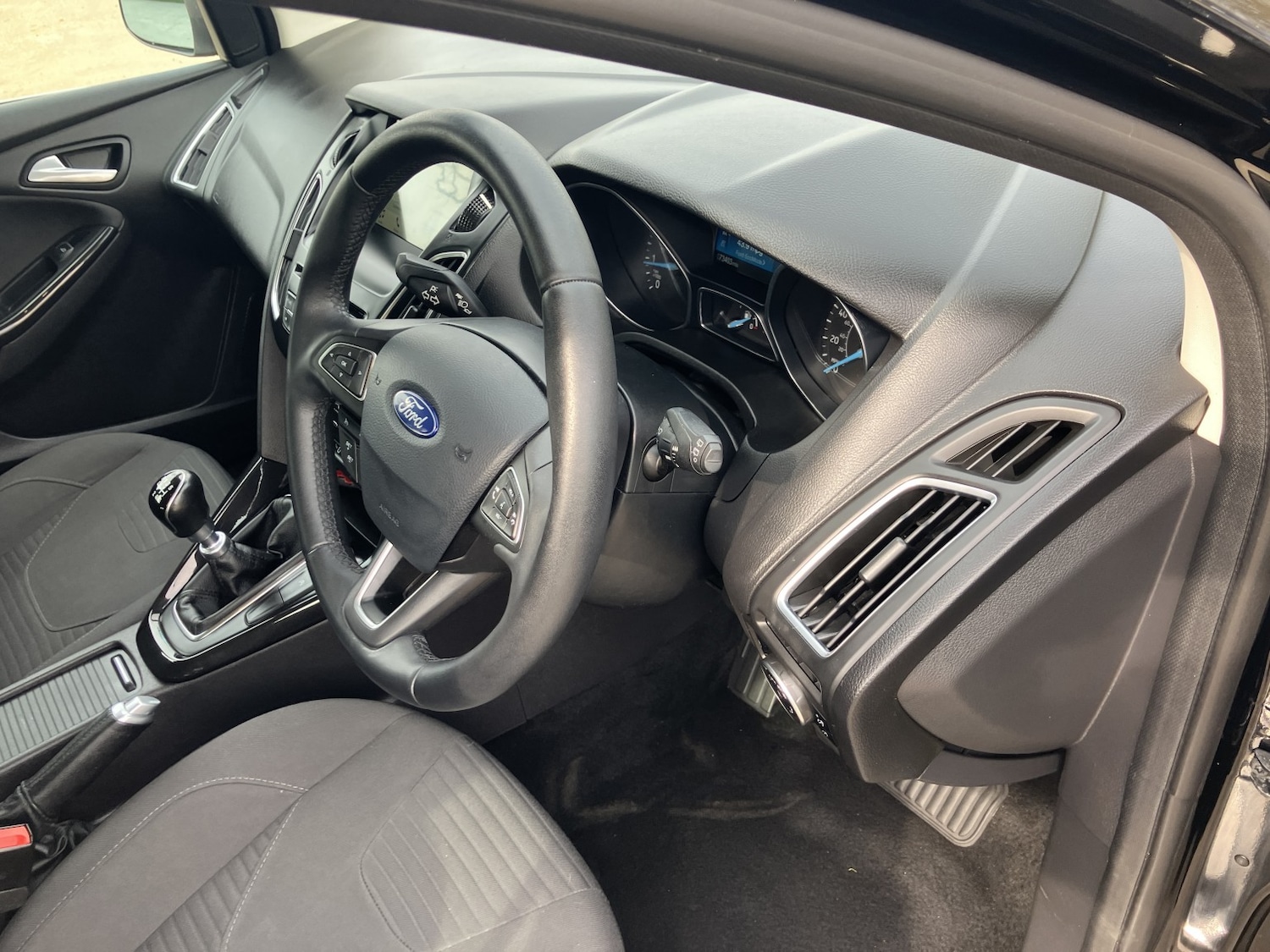 Used Ford Focus 2017 for sale - 77991694: Photo 17