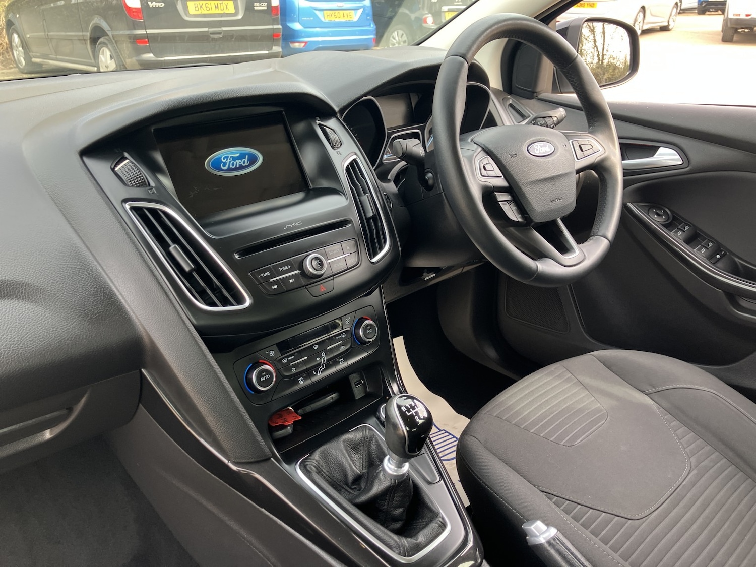 Used Ford Focus 2017 for sale - 77991694: Photo 18