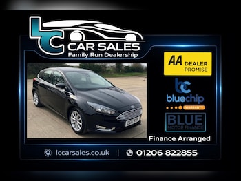 Ford Focus feature image