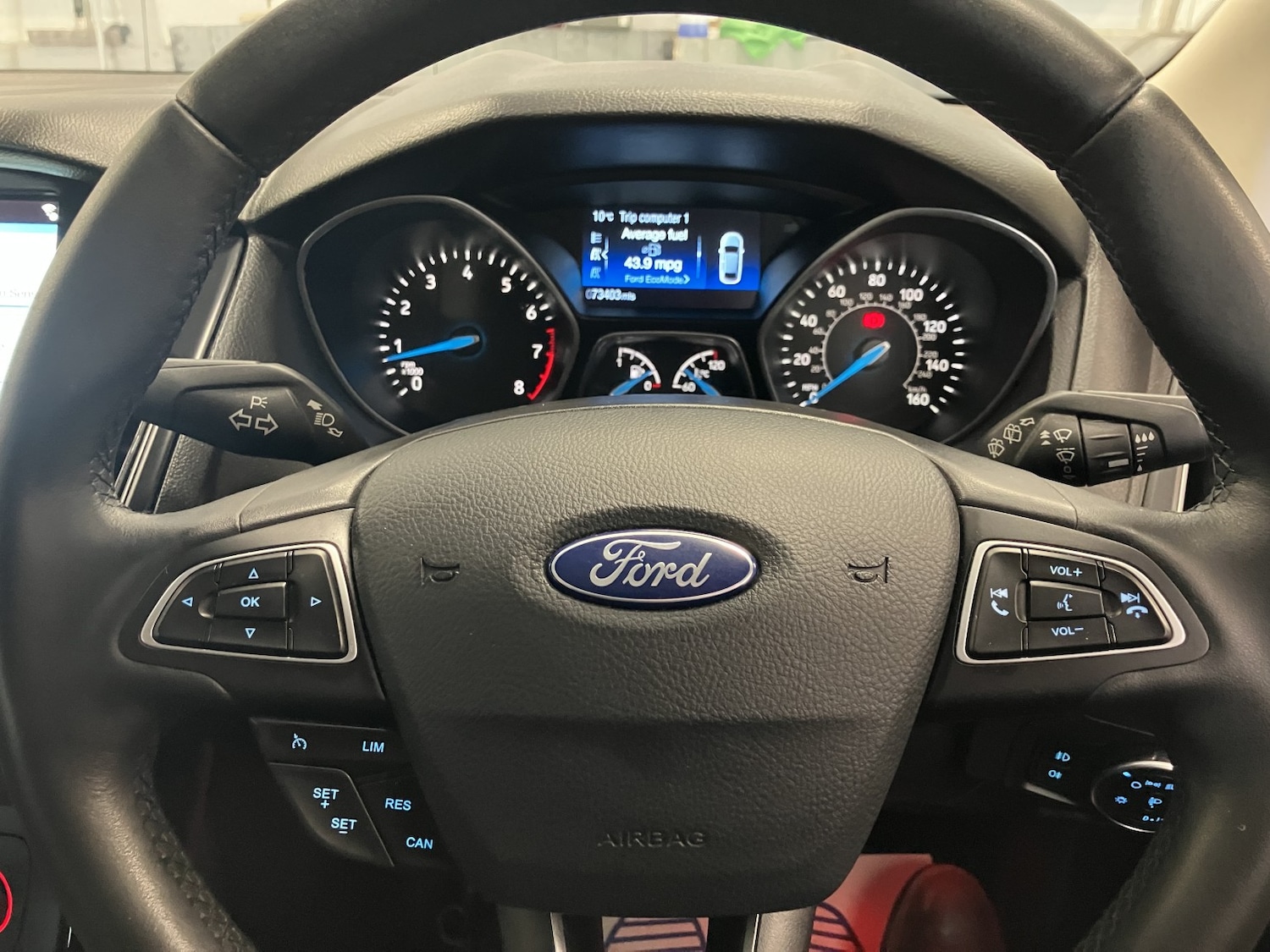 Used Ford Focus 2017 for sale - 77991694: Photo 30