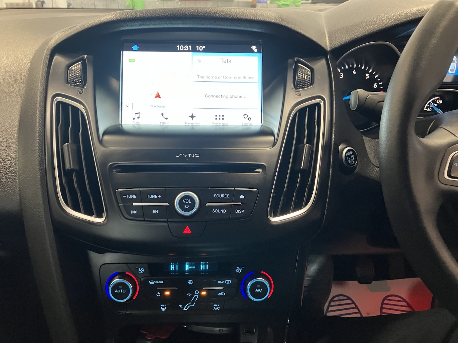 Used Ford Focus 2017 for sale - 77991694: Photo 31