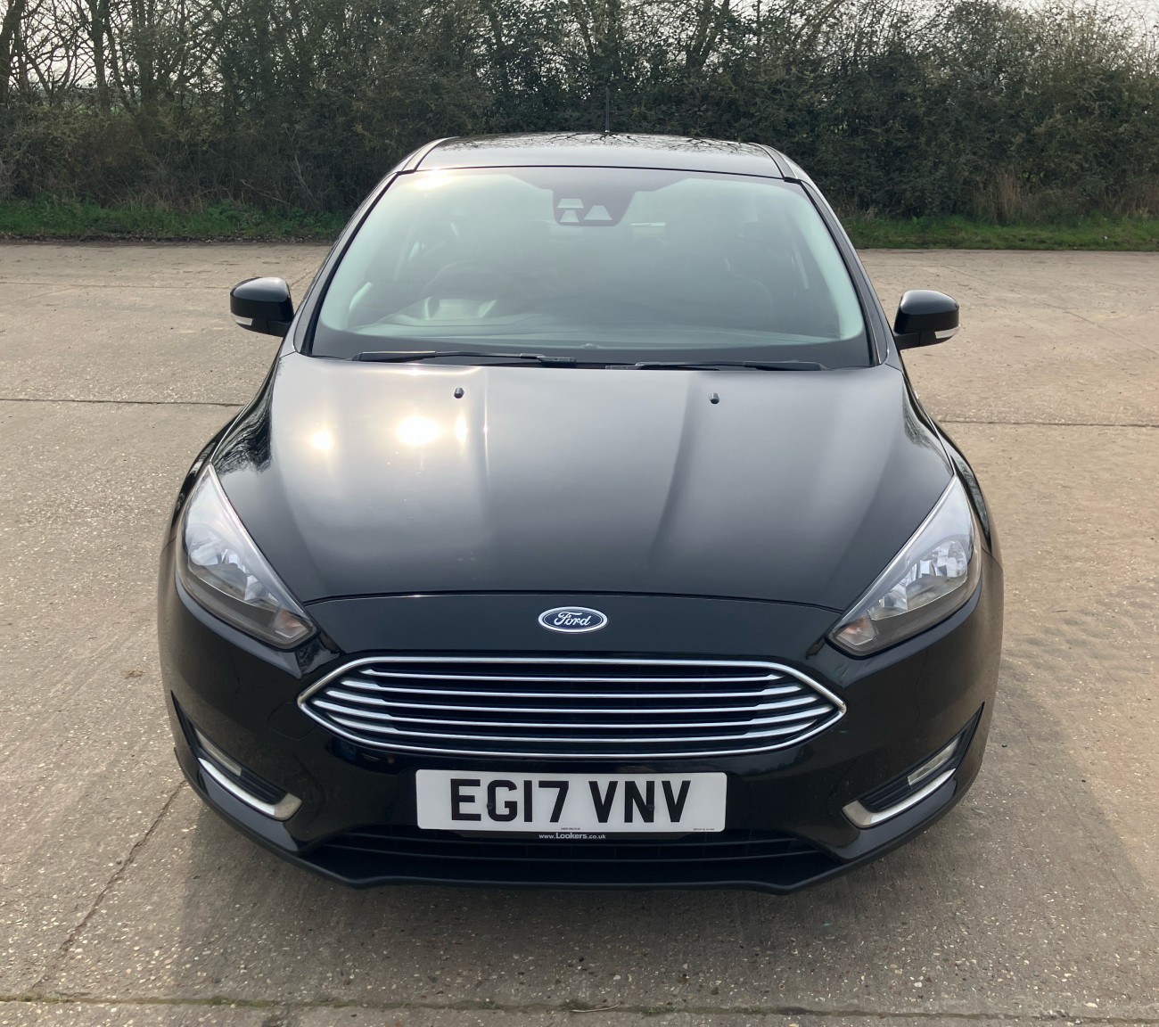 Used Ford Focus 2017 for sale - 77991694: Photo 5