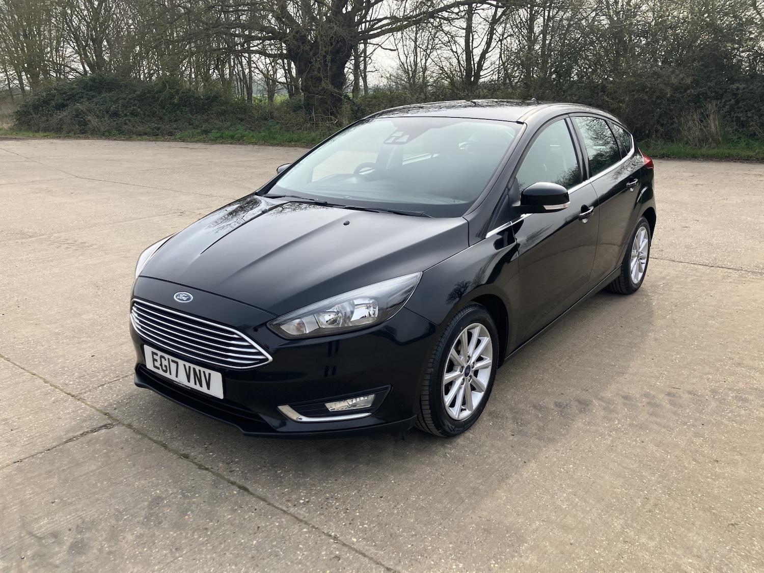 Used Ford Focus 2017 for sale - 77991694: Photo 6