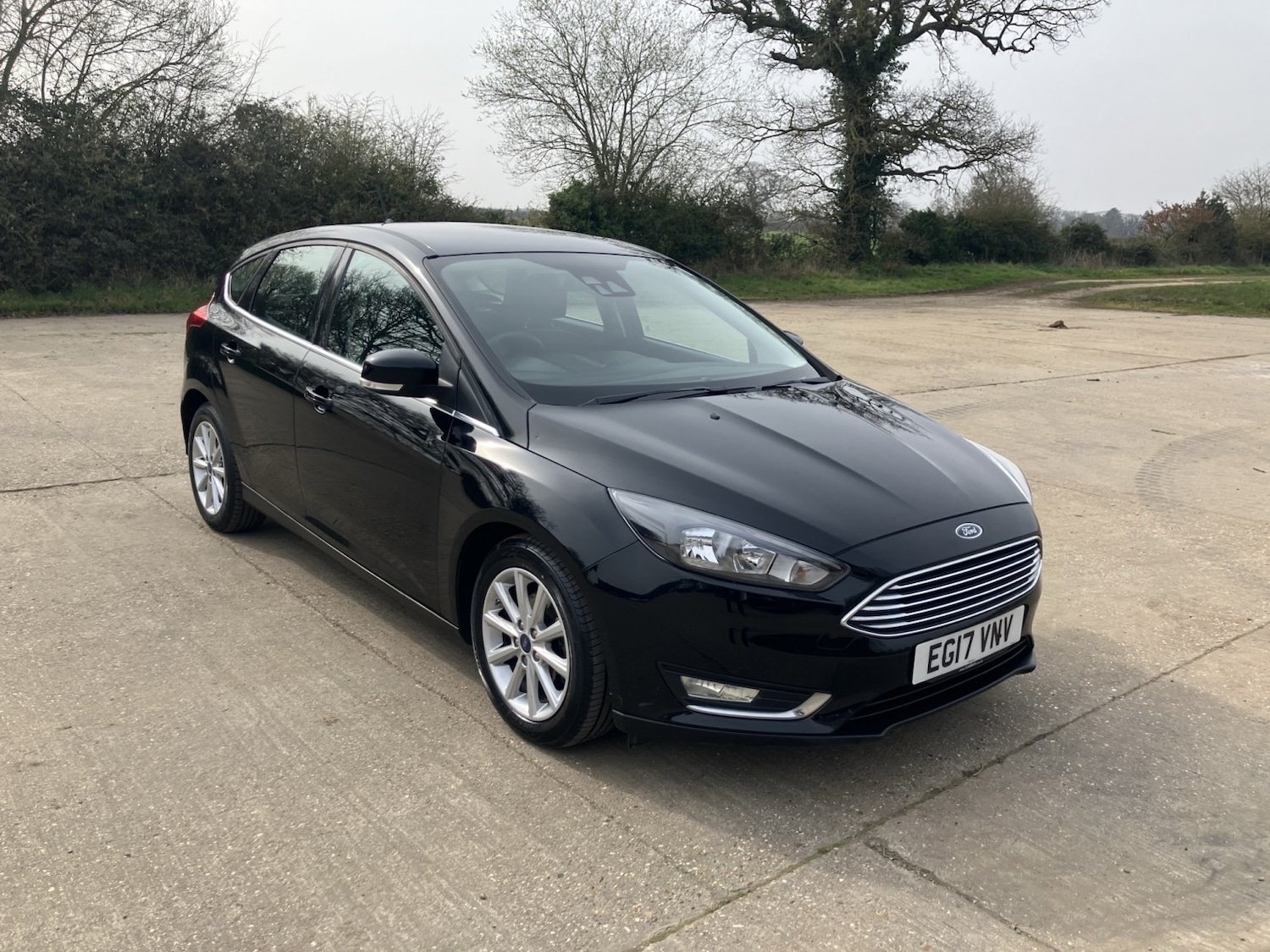 Used Ford Focus 2017 for sale - 77991694: Photo 7