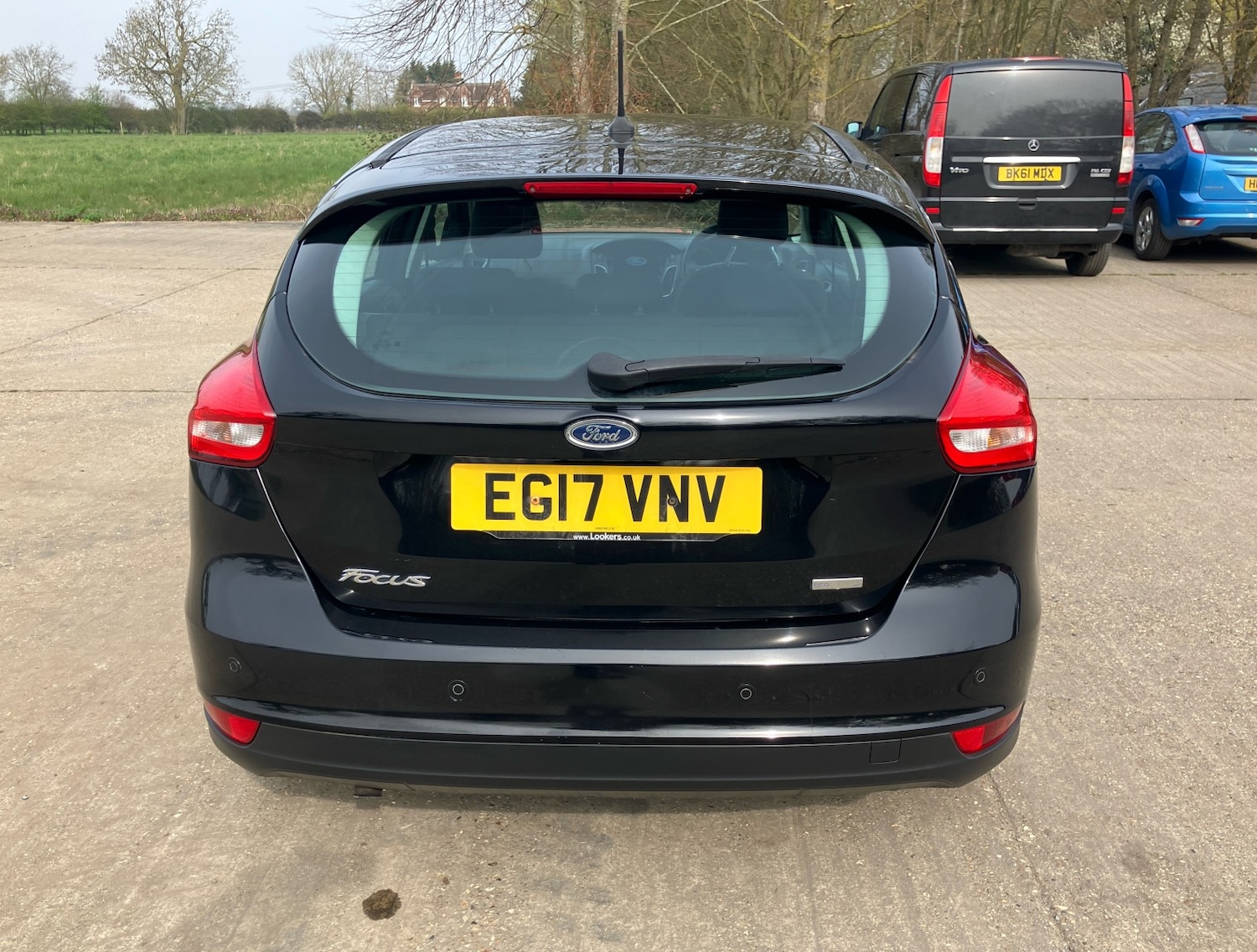 Used Ford Focus 2017 for sale - 77991694: Photo 8