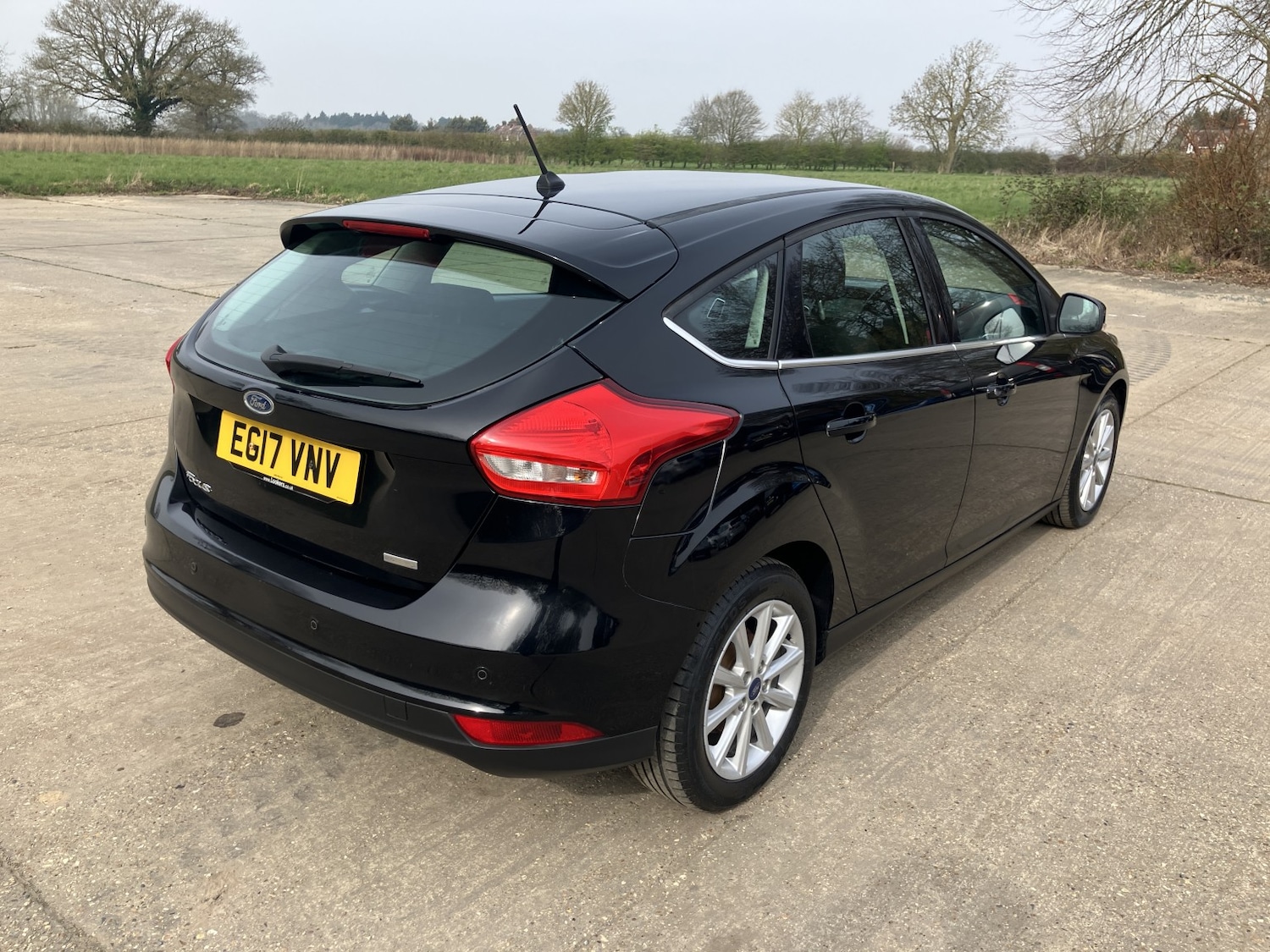 Used Ford Focus 2017 for sale - 77991694: Photo 9