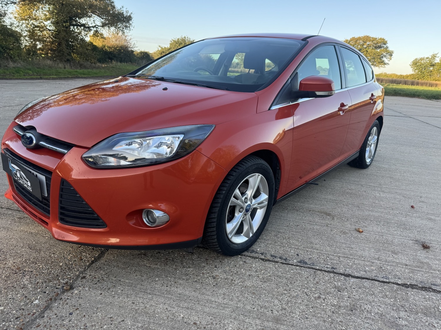 Used Ford Focus 2011 for sale - 76799226: Photo 2