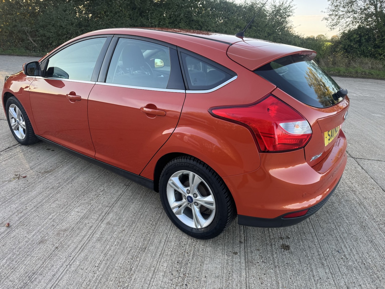 Used Ford Focus 2011 for sale - 76799226: Photo 3