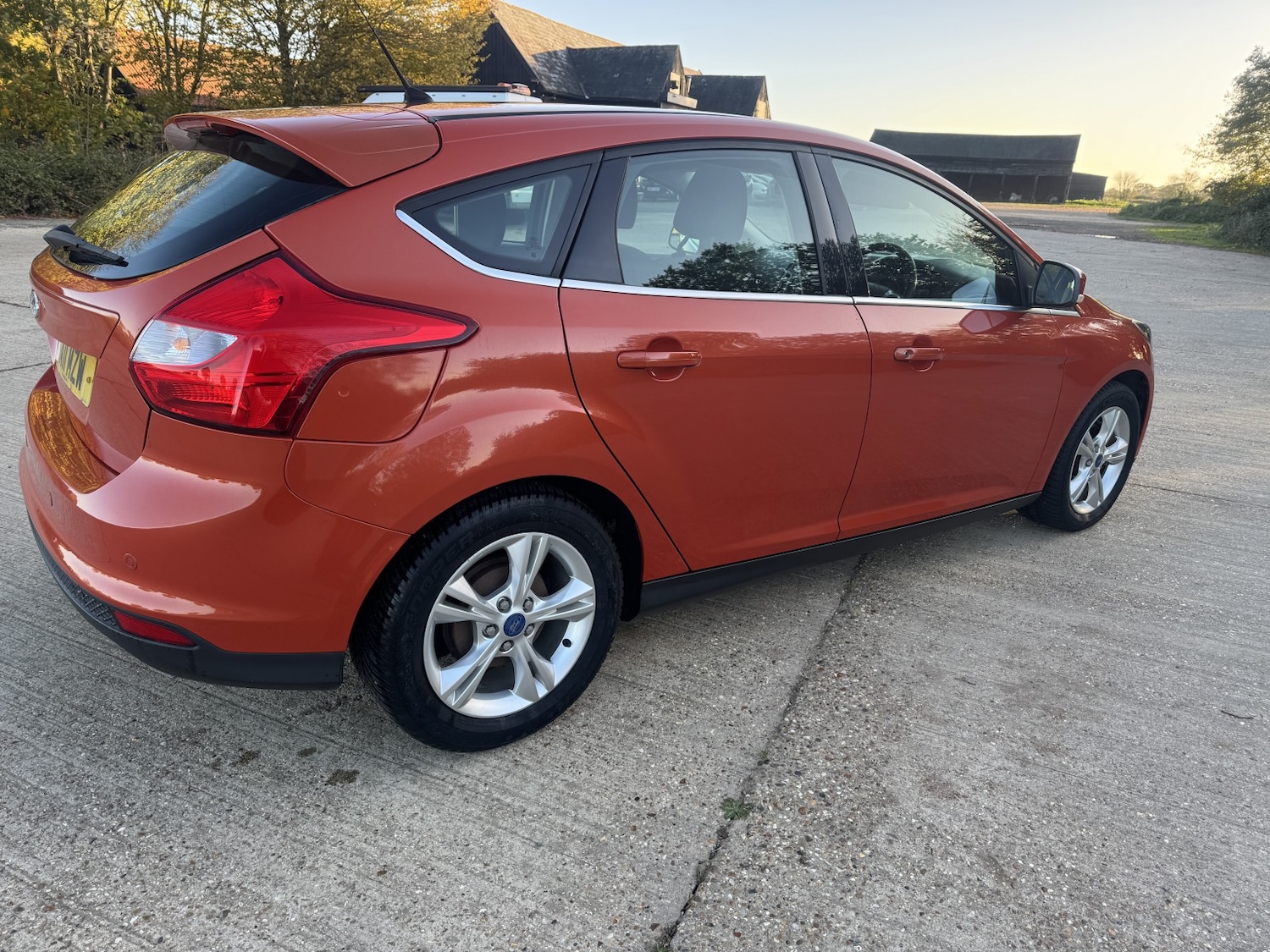 Used Ford Focus 2011 for sale - 76799226: Photo 4