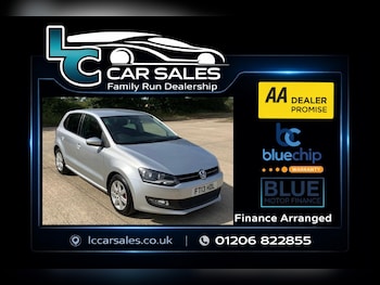 Used Volkswagen Polo 2013 for sale - 79150307: Photo