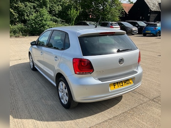 Used Volkswagen Polo 2013 for sale - 79150307: Photo