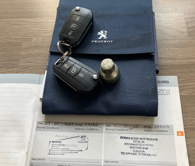 Used Peugeot 2008 2016 for sale - 77735843: Photo 11