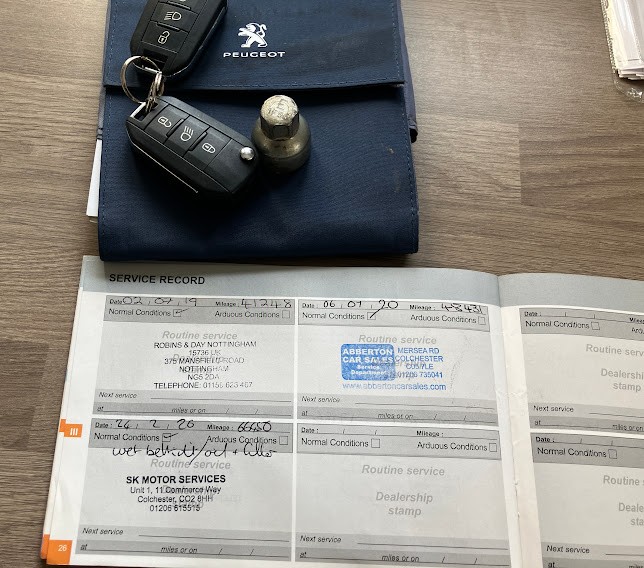 Used Peugeot 2008 2016 for sale - 77735843: Photo 12