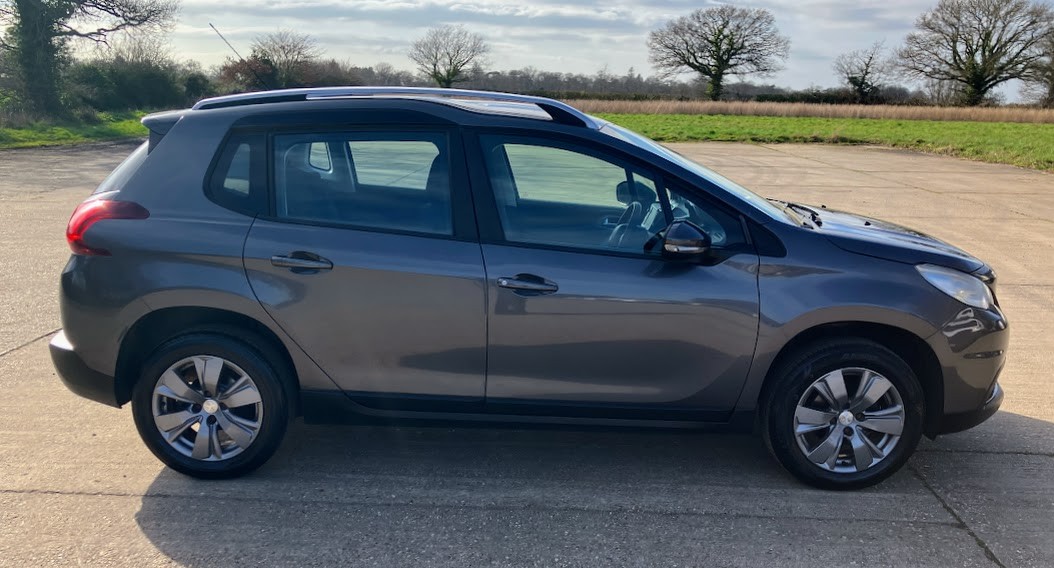 Used Peugeot 2008 2016 for sale - 77735843: Photo 2