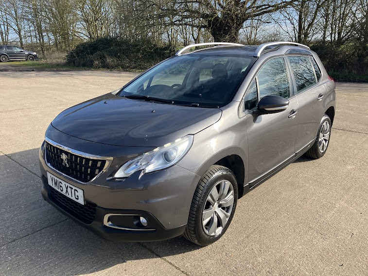 Used Peugeot 2008 2016 for sale - 77735843: Photo 4
