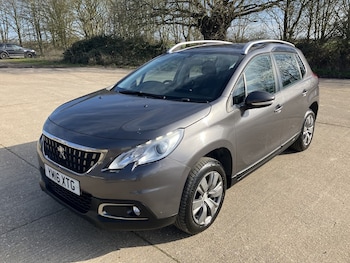 Used Peugeot 2008 2016 for sale - 77735843: Photo