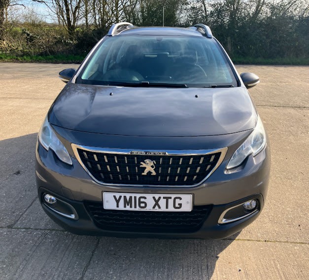 Used Peugeot 2008 2016 for sale - 77735843: Photo 5