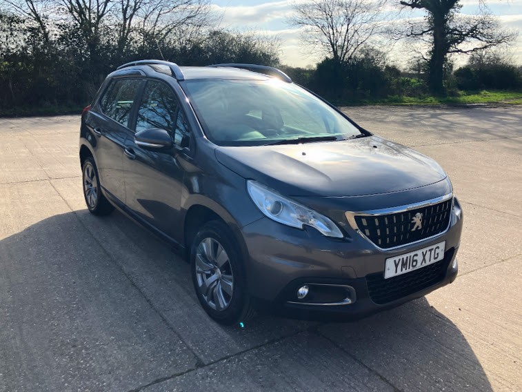 Used Peugeot 2008 2016 for sale - 77735843: Photo 6