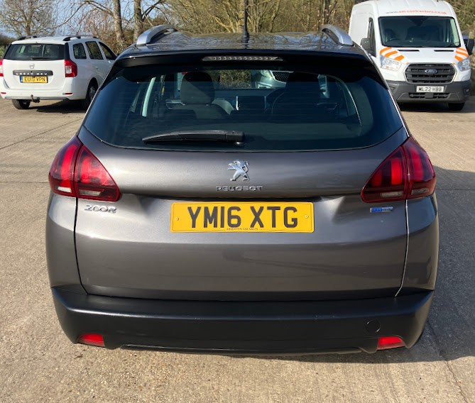 Used Peugeot 2008 2016 for sale - 77735843: Photo 7