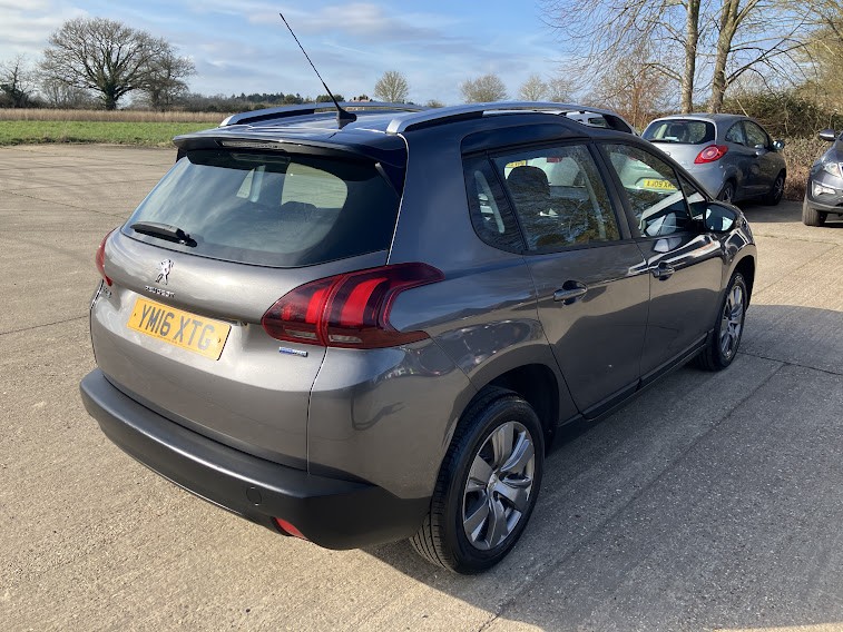 Used Peugeot 2008 2016 for sale - 77735843: Photo 8