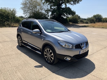 Used Nissan Qashqai 2011 for sale - 79360253: Photo