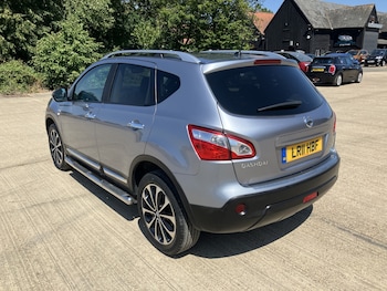 Used Nissan Qashqai 2011 for sale - 79360253: Photo