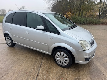 Vauxhall - Meriva