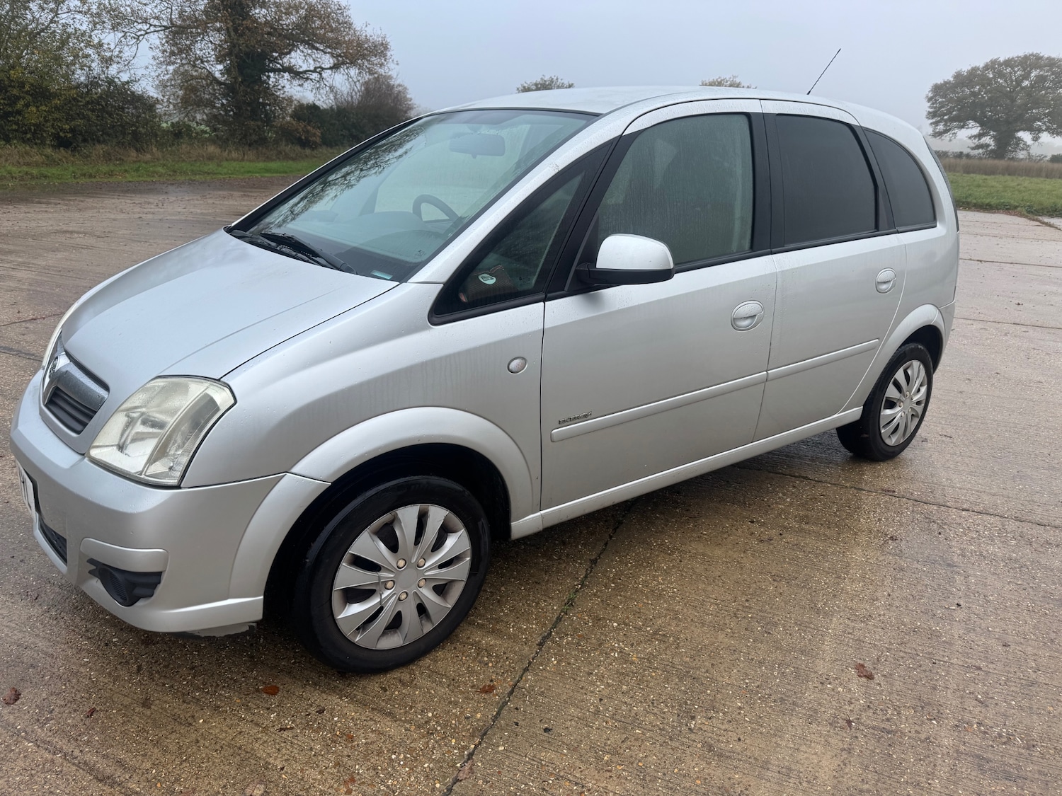 Used Vauxhall Meriva 2007 for sale - 76588218: Photo 2