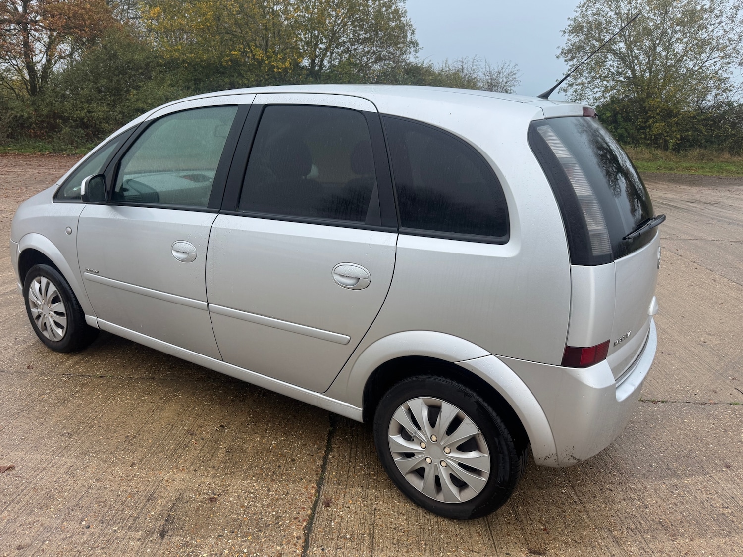 Used Vauxhall Meriva 2007 for sale - 76588218: Photo 3