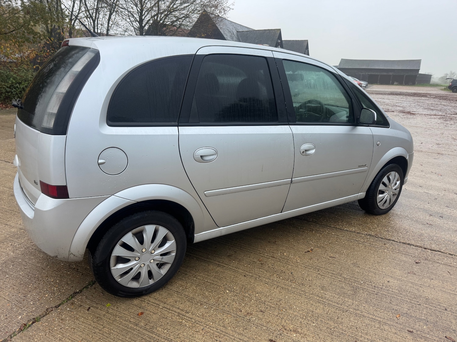 Used Vauxhall Meriva 2007 for sale - 76588218: Photo 4