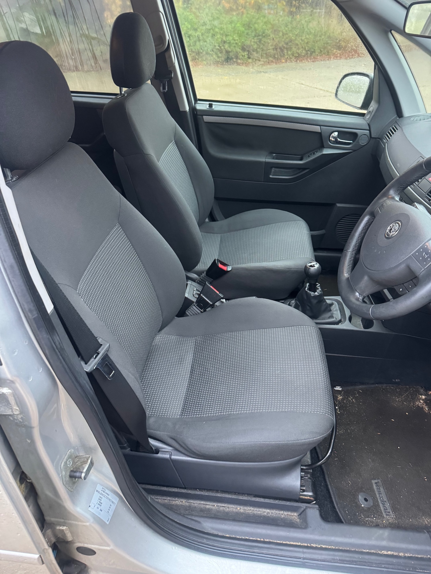 Used Vauxhall Meriva 2007 for sale - 76588218: Photo 5