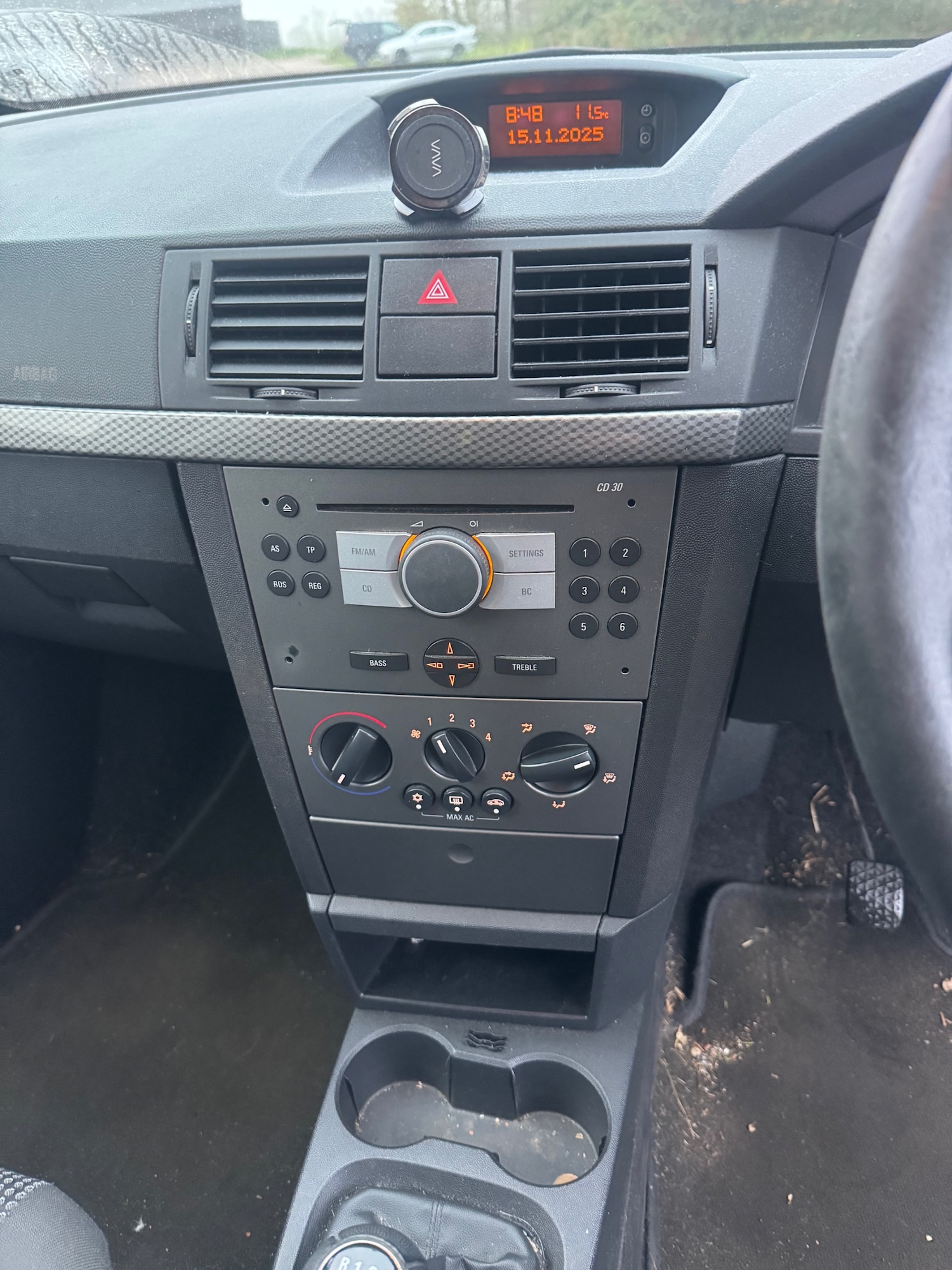 Used Vauxhall Meriva 2007 for sale - 76588218: Photo 7