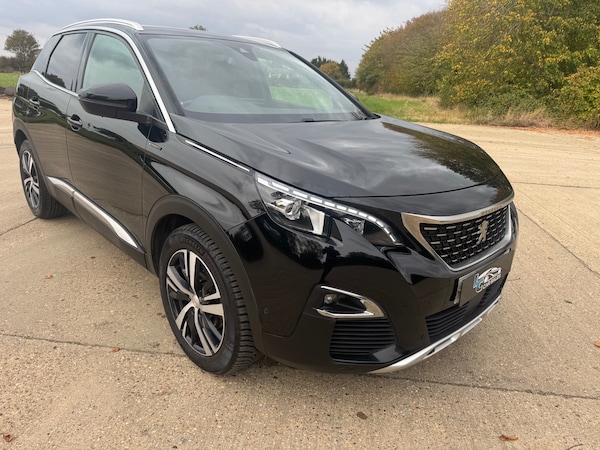 Used Peugeot 3008 2019 for sale - 76309976: Photo 1