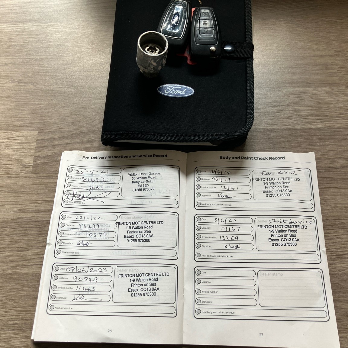 Used Ford Focus 2013 for sale - 77822286: Photo 12