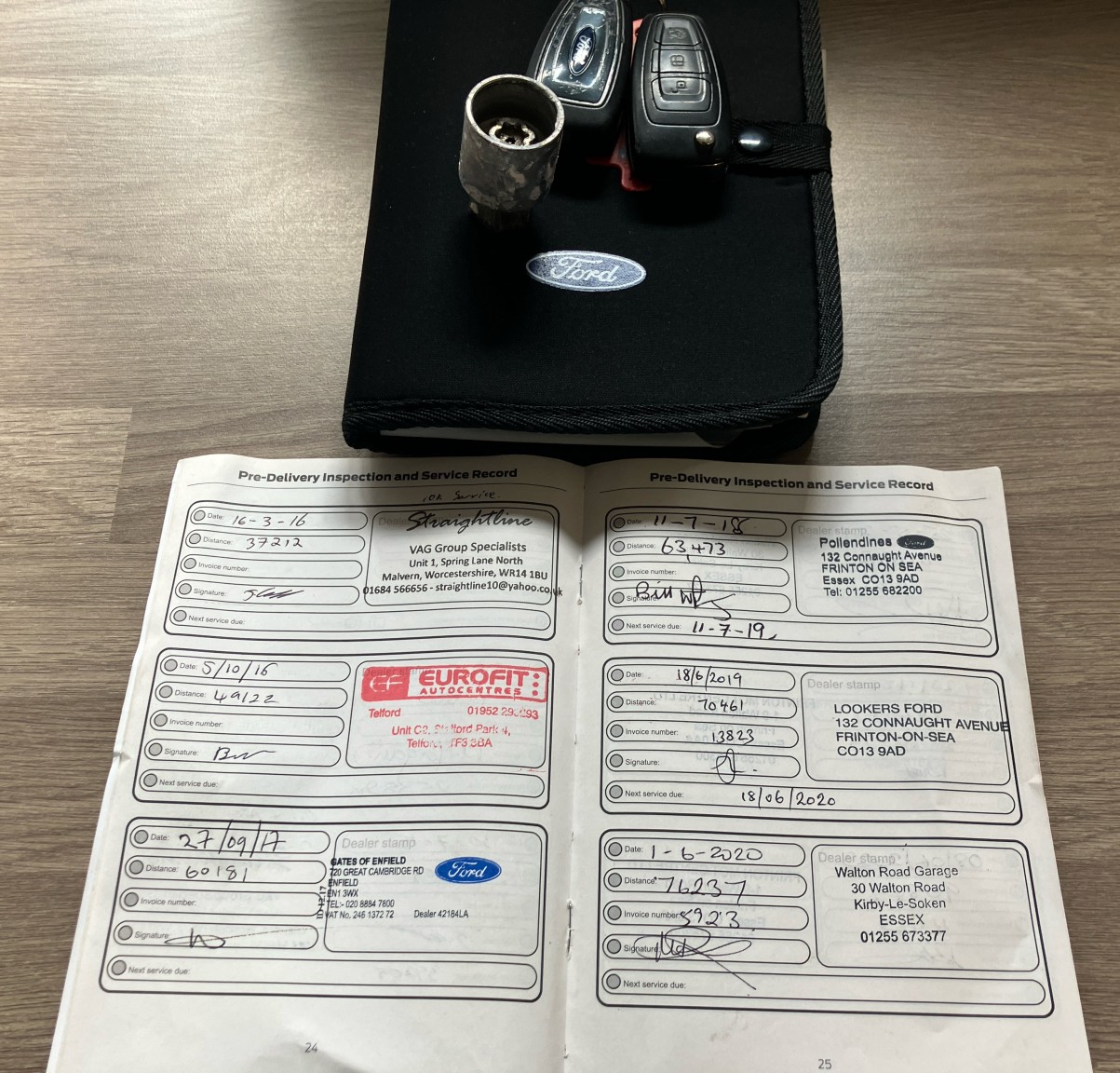 Used Ford Focus 2013 for sale - 77822286: Photo 13