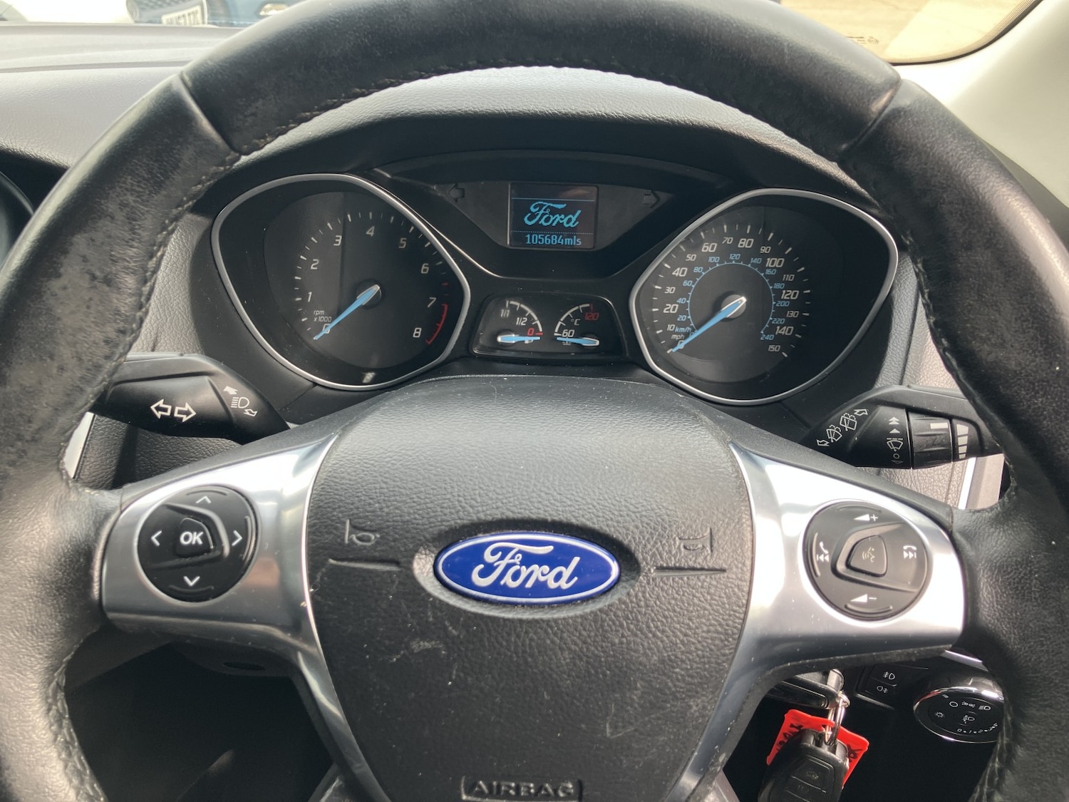 Used Ford Focus 2013 for sale - 77822286: Photo 16