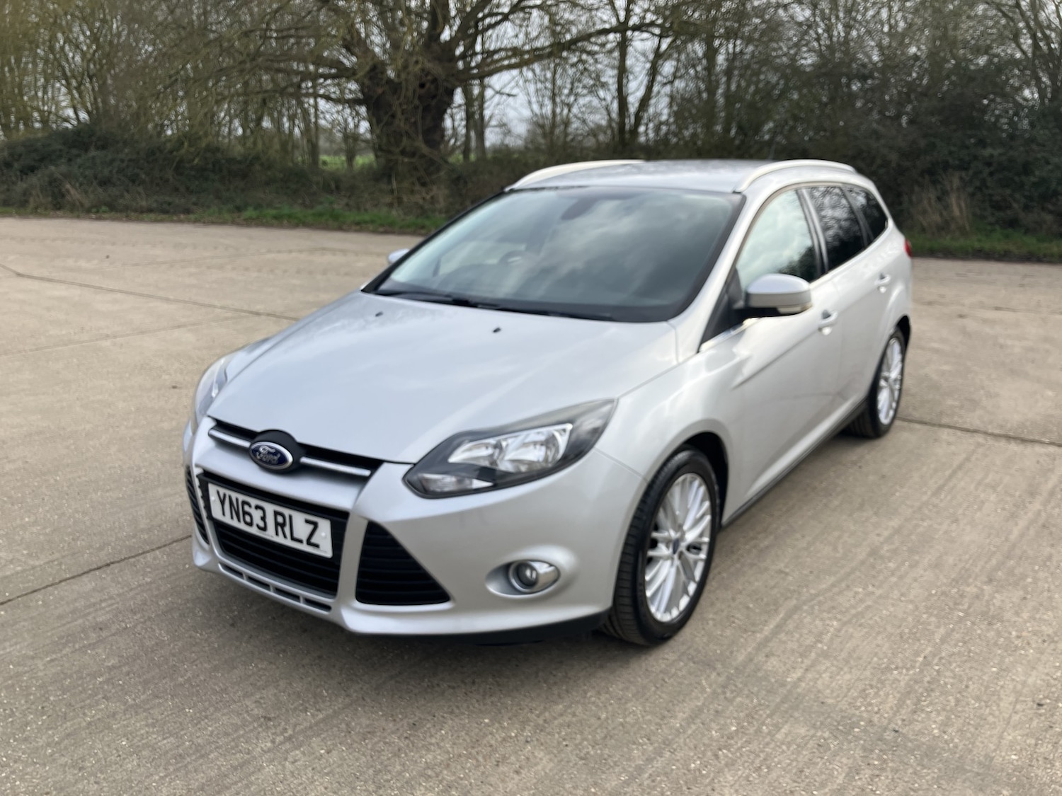 Used Ford Focus 2013 for sale - 77822286: Photo 3