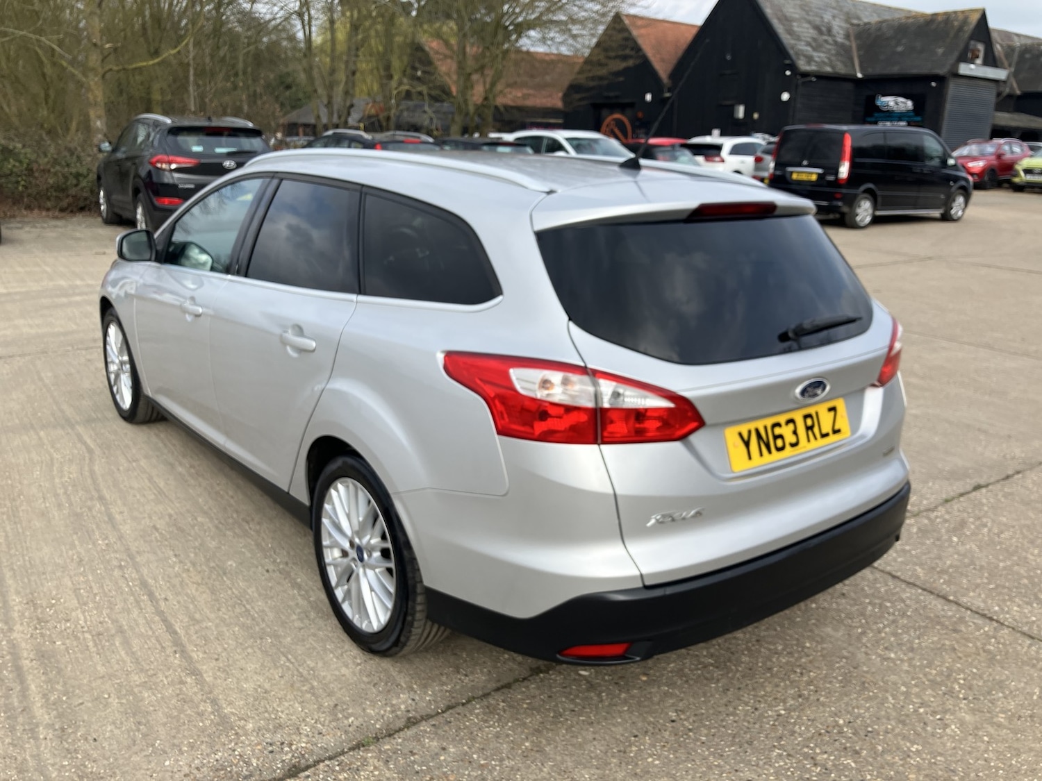 Used Ford Focus 2013 for sale - 77822286: Photo 5