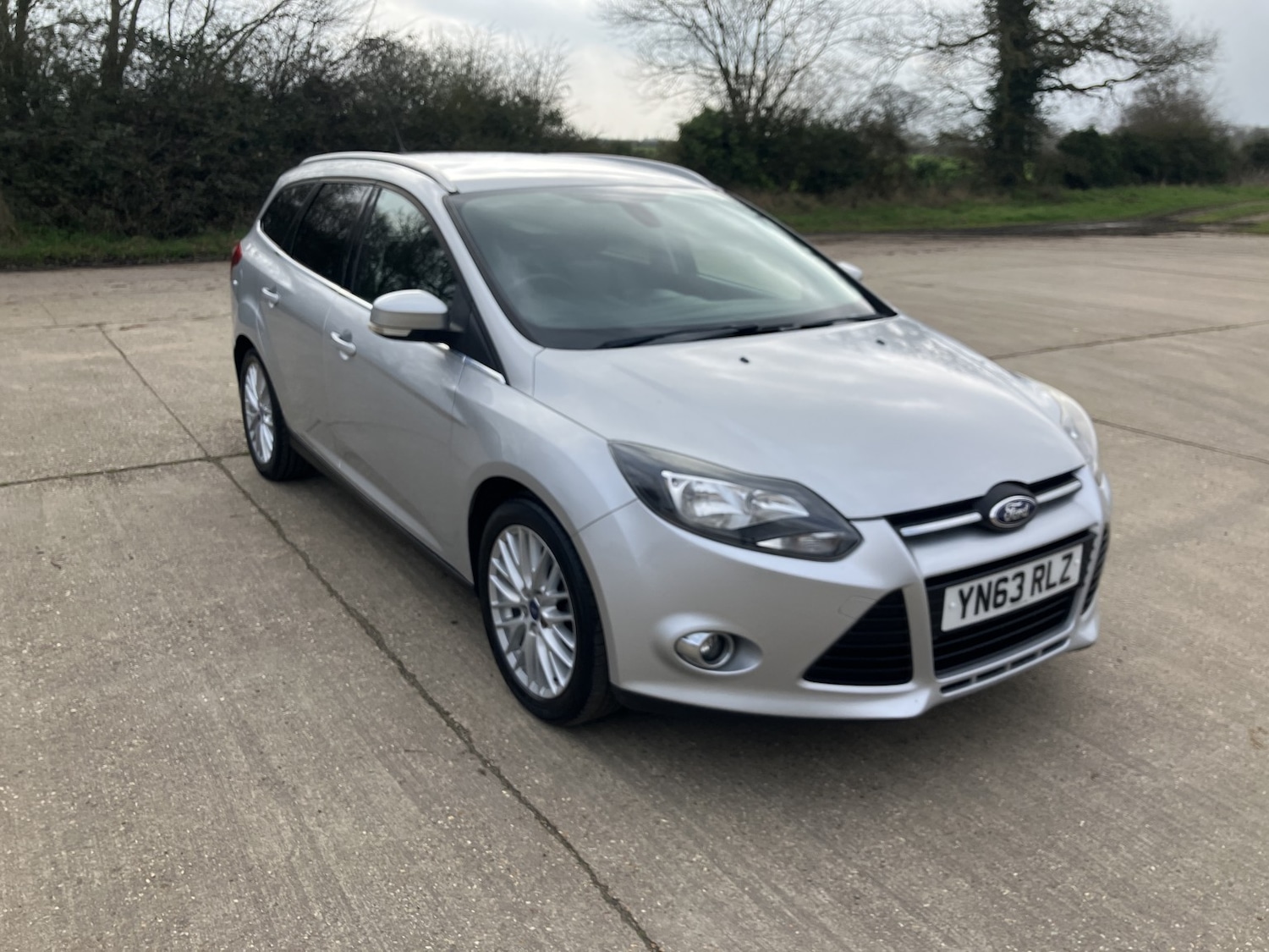 Used Ford Focus 2013 for sale - 77822286: Photo 6