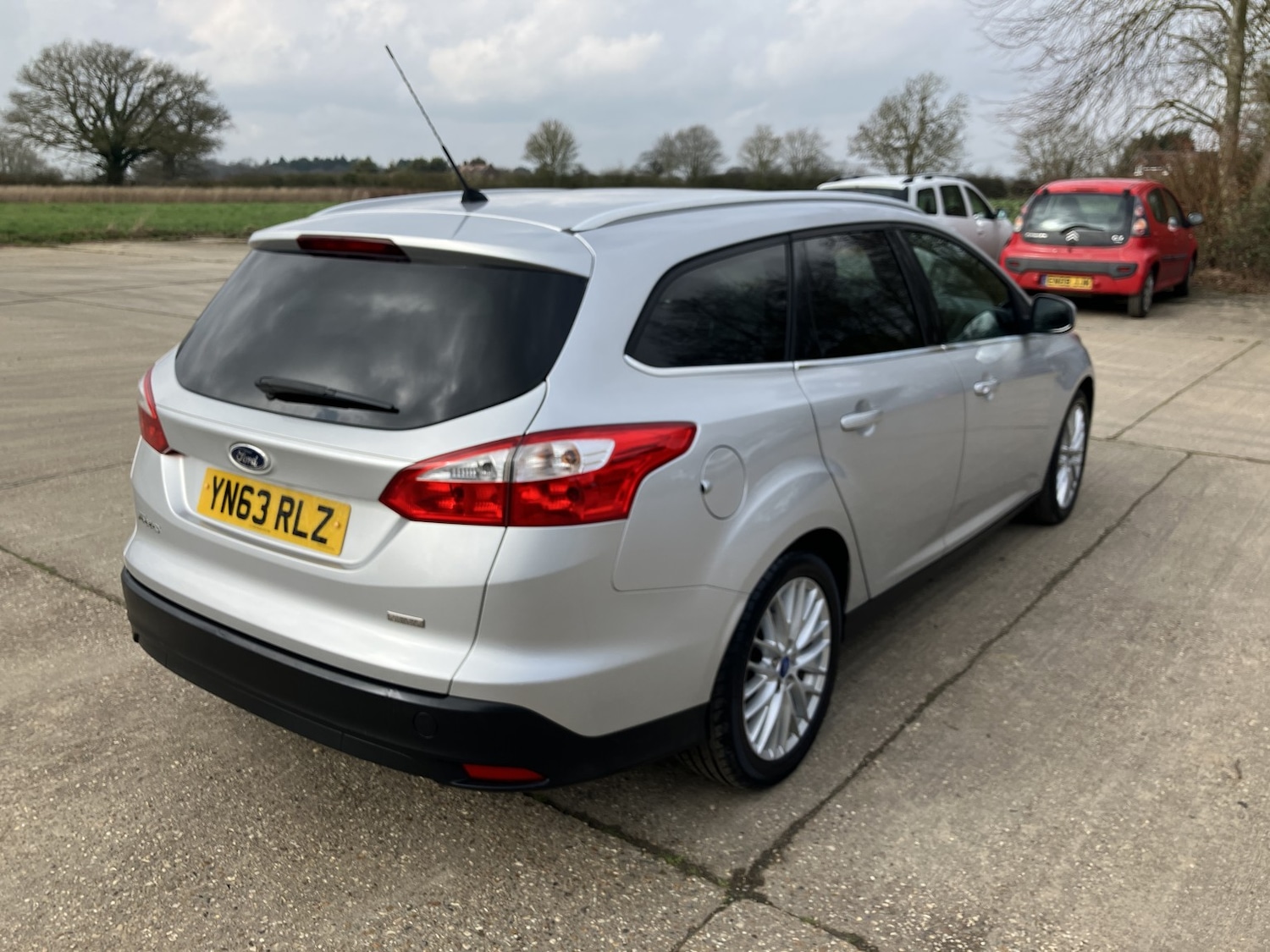 Used Ford Focus 2013 for sale - 77822286: Photo 8