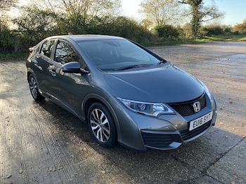 2016 - 1.4 i-VTEC S 5dr