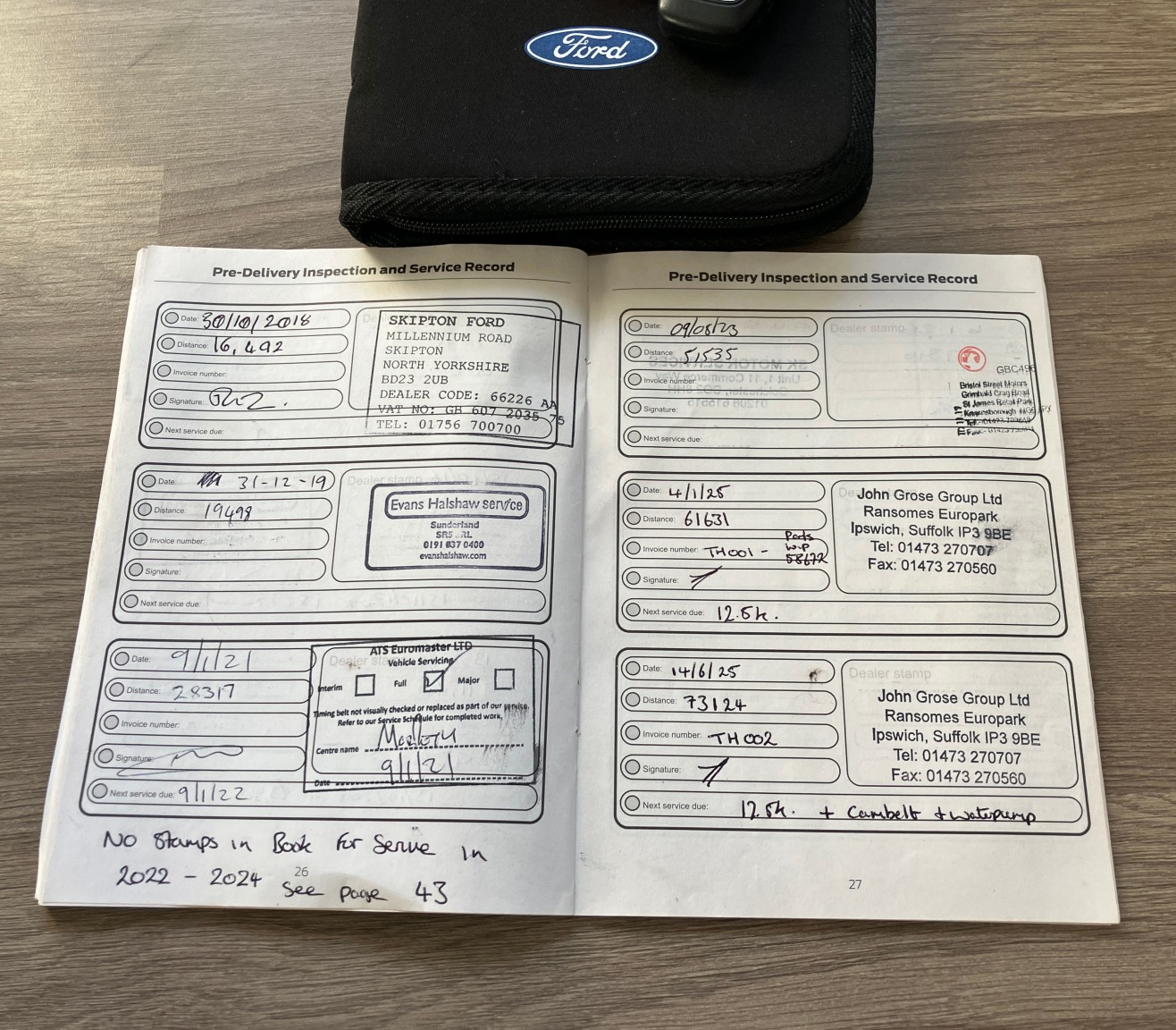 Used Ford Focus 2015 for sale - 77264385: Photo 11